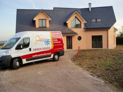 Vehicule Qualienergétique